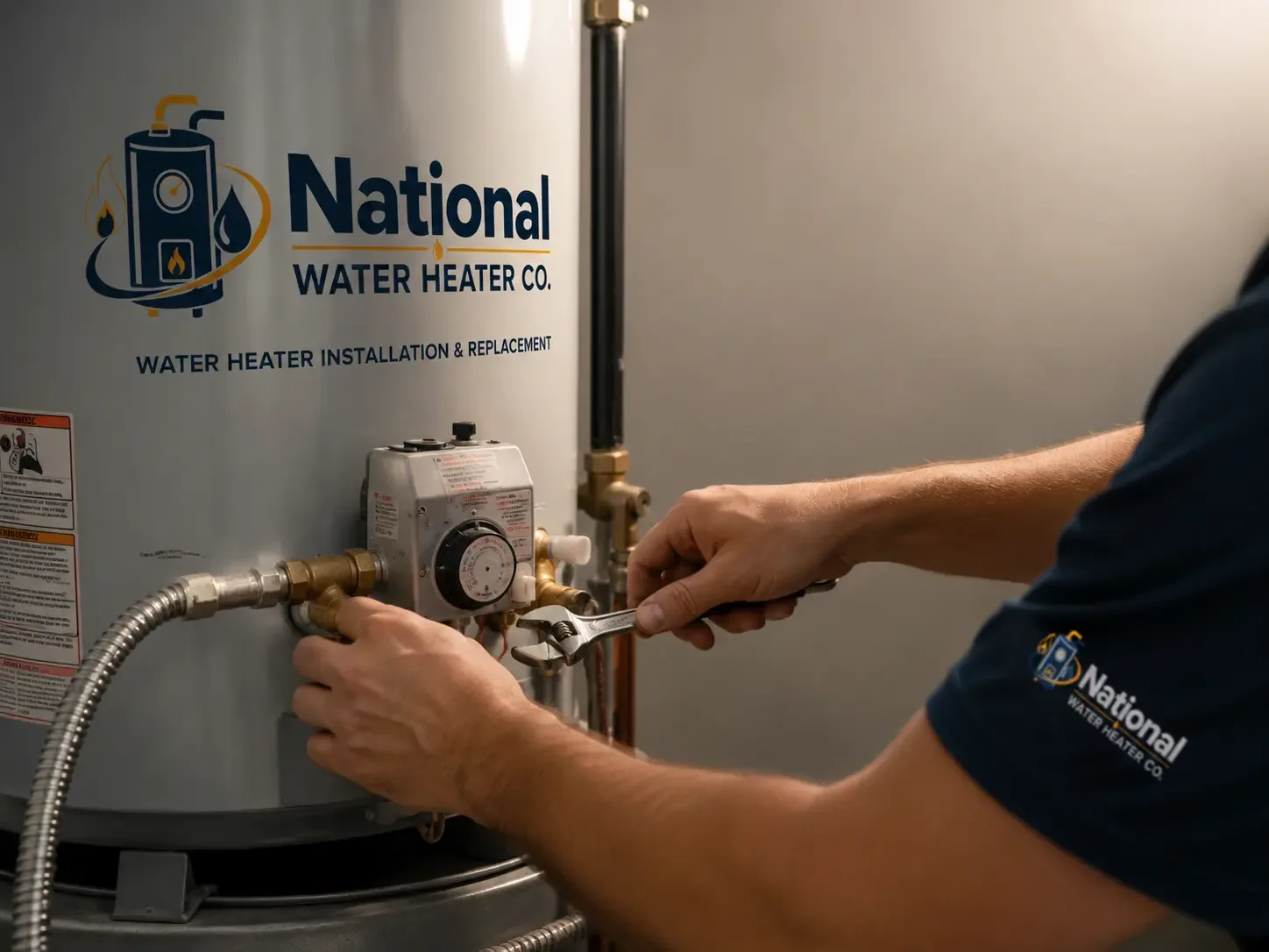 Why choose Water Heater Installation in Milton, FL